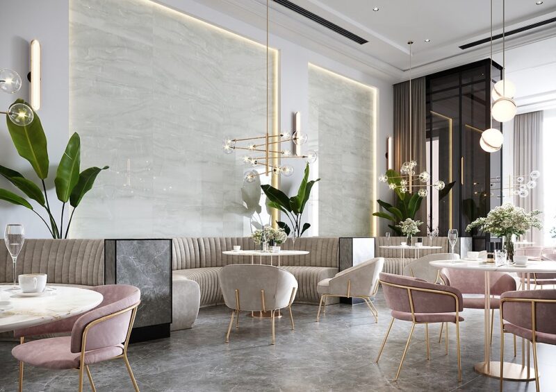 Brave Onyx white polished 60x120 Cersanit Tiles - Image 2