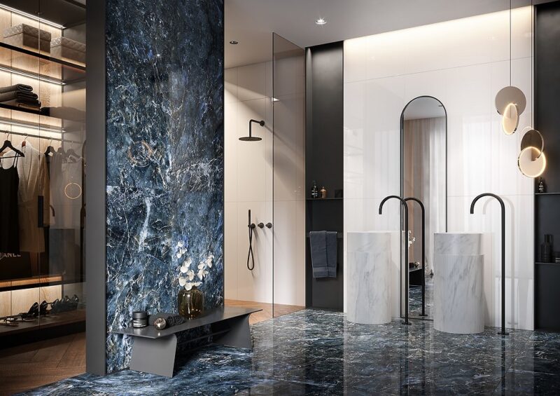 Color Crush polished 59,8x119,8 Opoczno Tiles - Image 2