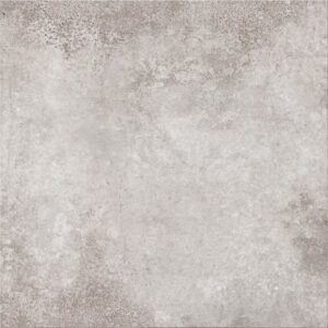 Concrete style grey 42x42 Cersanit Tiles