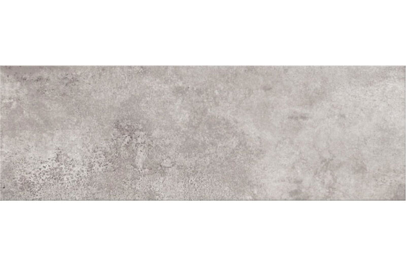 Concrete style grey 20x60 Cersanit Tiles