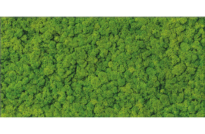 Fresh moss glass inserto 29x59 Cersanit Tiles