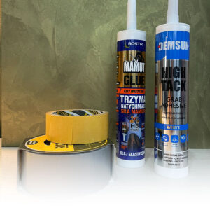 Tapes and Adhesives