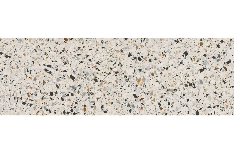 Hika terazzo mix colour lappato 39,8x119,8 Cersanit Tiles