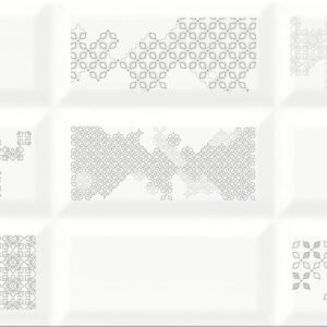 Naris inserto patchwork 29,7x60 Płytki Cersanit