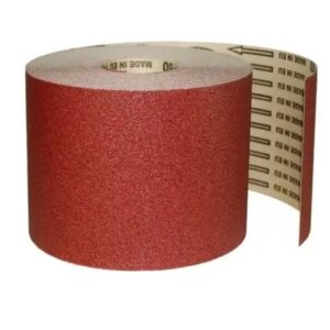 Abrasive Sand Paper LUXE P100 150mm 1m