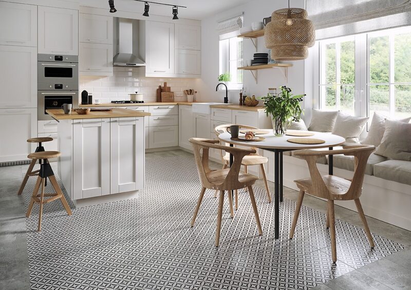 Patchwork concept patchwork vertigo 29,8x29,8 Pytki Opoczno - obrazek 2