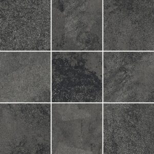 Quenos graphite mosaic matt bs 29,8x29,8 Opoczno Tiles