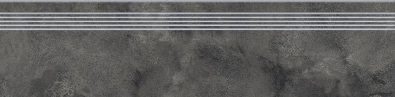 Quenos graphite steptread 29,8x119,8 Opoczno Tiles - Image 4