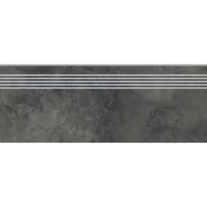 Quenos graphite steptread 29,8x119,8 Opoczno Tiles