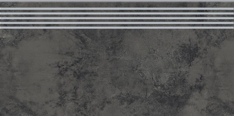 Quenos graphite steptread 29,8x59,8 Płytki Opoczno - obrazek 6