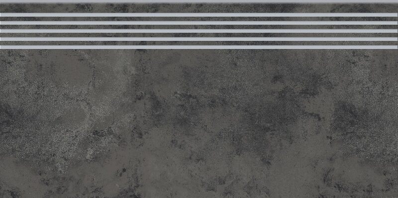 Quenos graphite steptread 29,8x59,8 Płytki Opoczno - obrazek 5