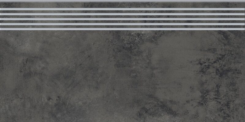 Quenos graphite steptread 29,8x59,8 Płytki Opoczno - obrazek 4