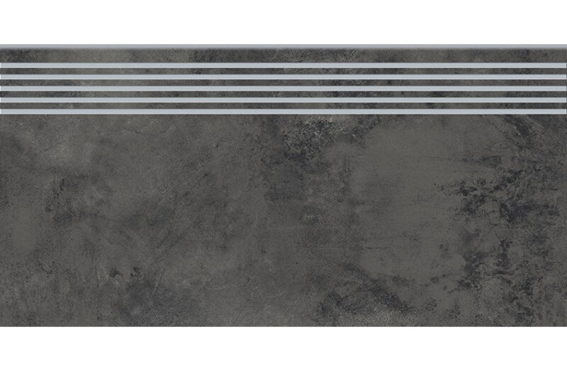 Quenos graphite steptread 29,8x59,8 Płytki Opoczno