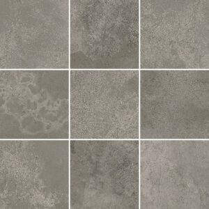 Quenos grey mosaic matt bs 29,8x29,8 Opoczno Tiles