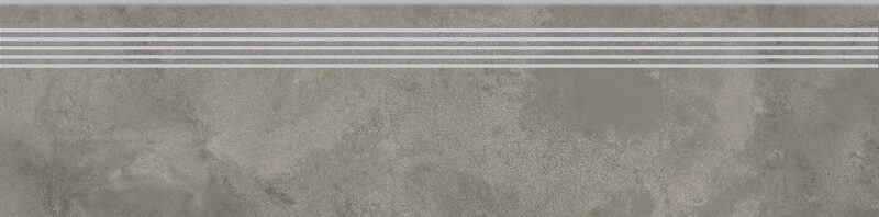 Quenos grey steptread 29,8x119,8 Płytki Opoczno - obrazek 6
