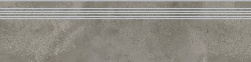 Quenos grey steptread 29,8x119,8 Płytki Opoczno - obrazek 5
