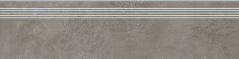 Quenos grey steptread 29,8x119,8 Płytki Opoczno - obrazek 4