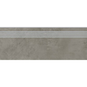 Quenos grey steptread 29,8x119,8 Opoczno Tiles