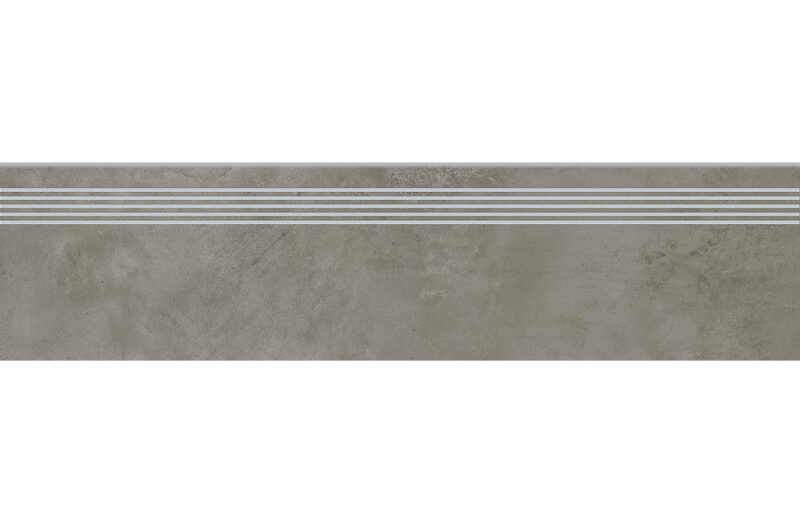Quenos grey steptread 29,8x119,8 Płytki Opoczno