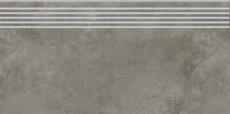 Quenos grey steptread 29,8x59,8 Opoczno Tiles - Image 6