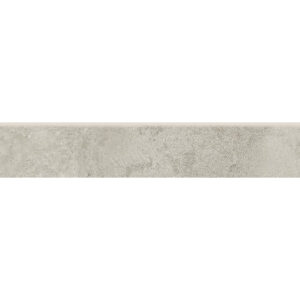 Quenos light grey skirting 7,2x59,8 Opoczno Tiles