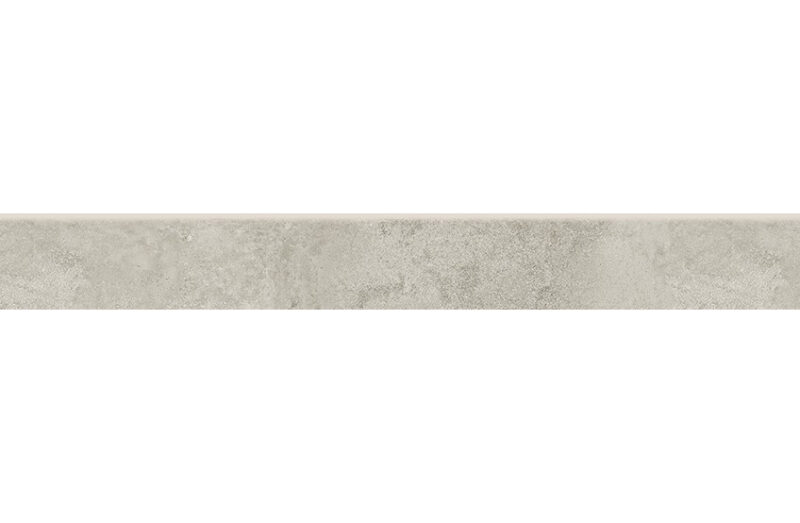 Quenos light grey skirting 7,2x59,8 Płytki Opoczno