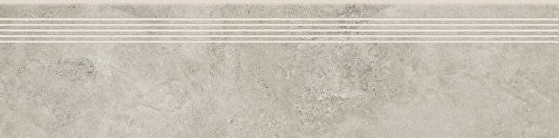 Quenos light grey steptread 29,8x119,8 Płytki Opoczno - obrazek 6