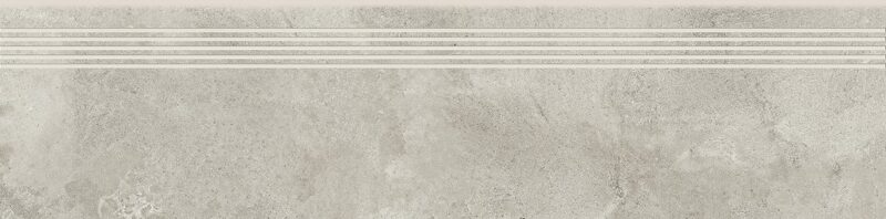 Quenos light grey steptread 29,8x119,8 Płytki Opoczno - obrazek 5