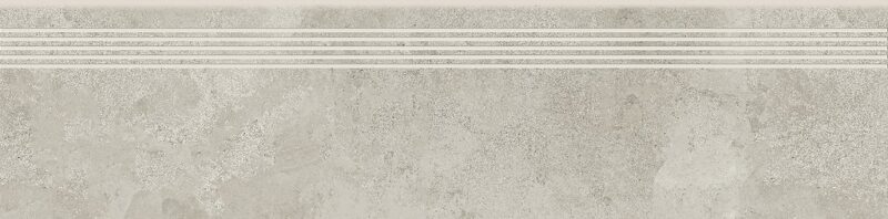 Quenos light grey steptread 29,8x119,8 Płytki Opoczno - obrazek 4