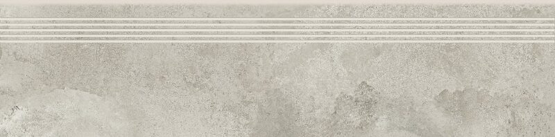Quenos light grey steptread 29,8x119,8 Płytki Opoczno - obrazek 3