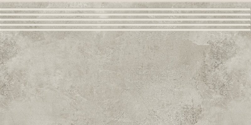 Quenos light grey steptread 29,8x59,8 Płytki Opoczno - obrazek 7