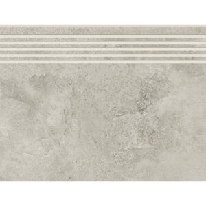 Quenos light grey steptread 29,8x59,8 Opoczno Tiles