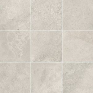 Quenos white mosaic matt bs 29,8x29,8 Opoczno Tiles