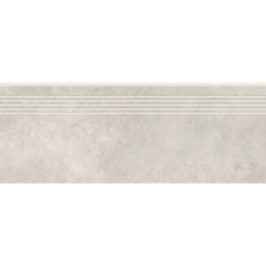 Quenos white steptread 29,8x119,8 Opoczno Tiles