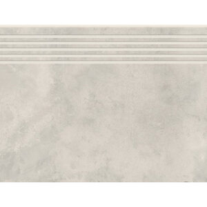 Quenos white steptread 29,8x59,8 Opoczno Tiles