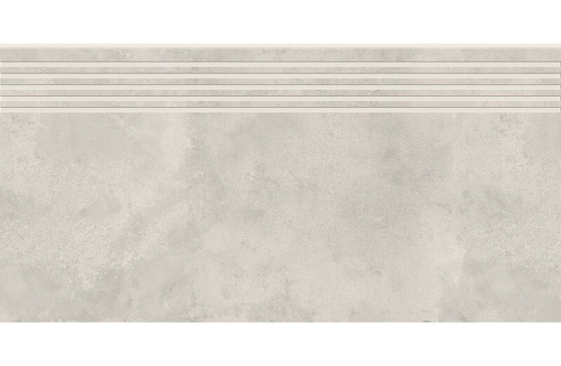Quenos white steptread 29,8x59,8 Płytki Opoczno