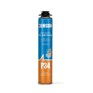 Fire Rated Pu Gun Foam DEMSUN P34 750ml