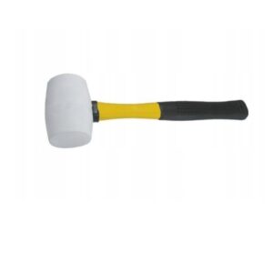 Rubber Mallet White 24OZ RH09524