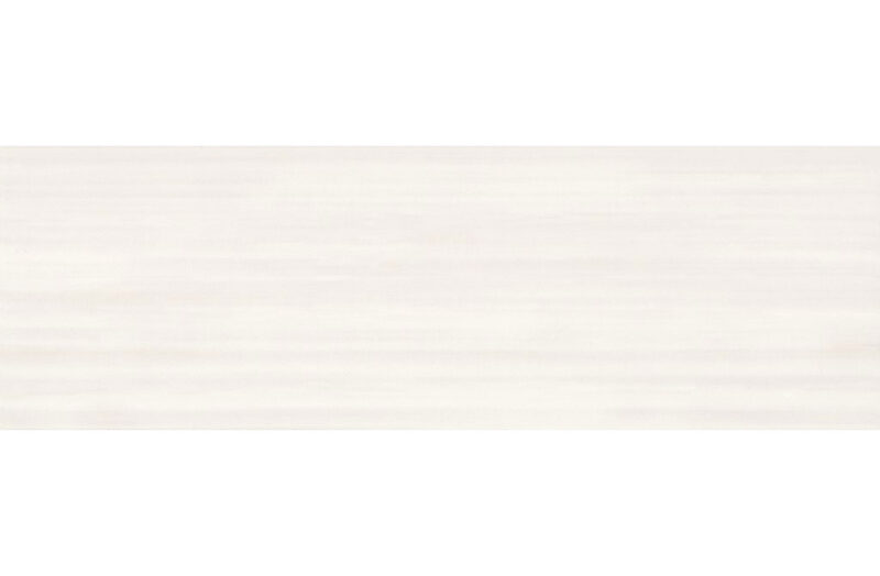 Ferano Ps702 white smudges satin 24x74 Płytki Cersanit