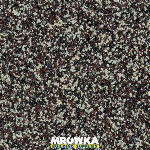 TM1 Mosaic Render Polymer-based Top Coat Deko M A4A5A1 23.8 kg Atlas