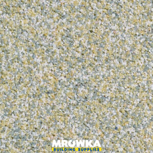 TM1 Mosaic Render Polymer-based Top Coat Deko M A5A6A2 23.8 kg Atlas