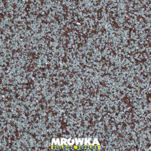 TM1 Mosaic Render Polymer-based Top Coat Deko M A6A7A4 23.8 kg Atlas