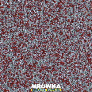 TM1 Mosaic Render Polymer-based Top Coat Deko M A7A7A3 23.8 kg Atlas