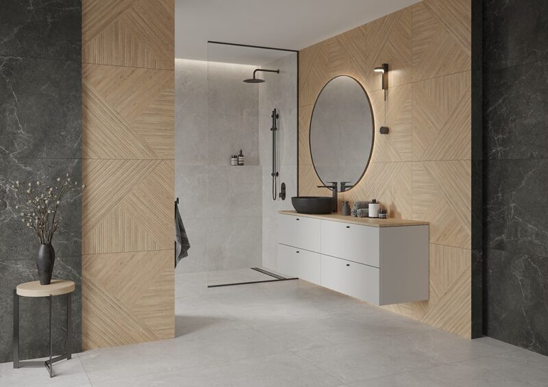 Asteris Gpt1087 beige matt rect 59,8x59,8 g1 Płytki Cersanit - obrazek 2