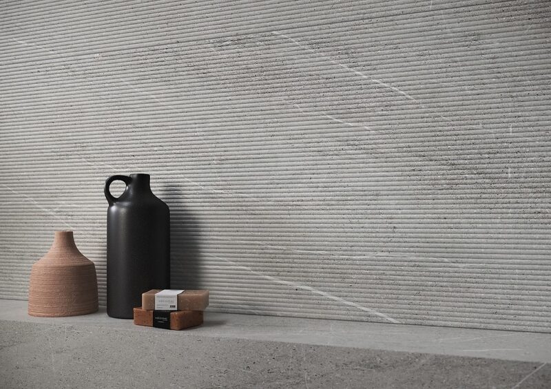 Noisy grey matt 39,8x119,8 Cersanit Tiles - Image 9