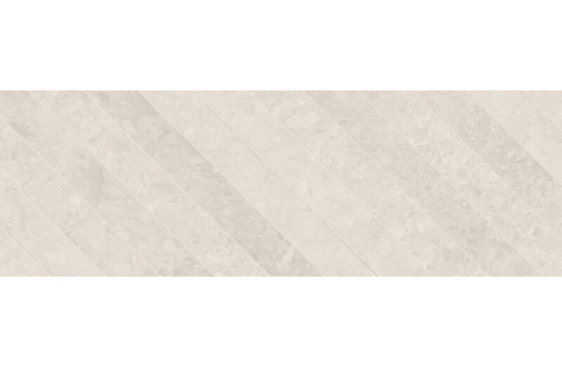 Rest white inserto 'a' matt 39,8x119,8 Cersanit Tiles