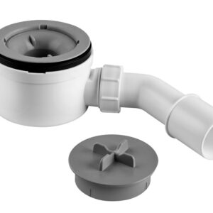 Siphon for tako slim shower tray ø 90 Cersanit