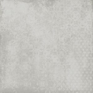 Stormy white carpet matt rect 59,8x59,8 Cersanit Tiles