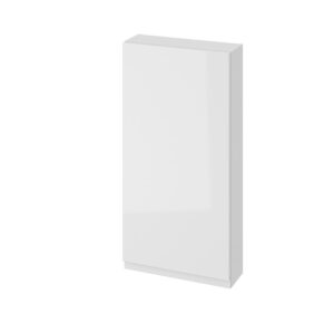 Moduo 40 wall hung cabinet white Cersanit