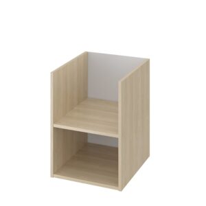 Moduo 40 under countertop cabinet oak Cersanit